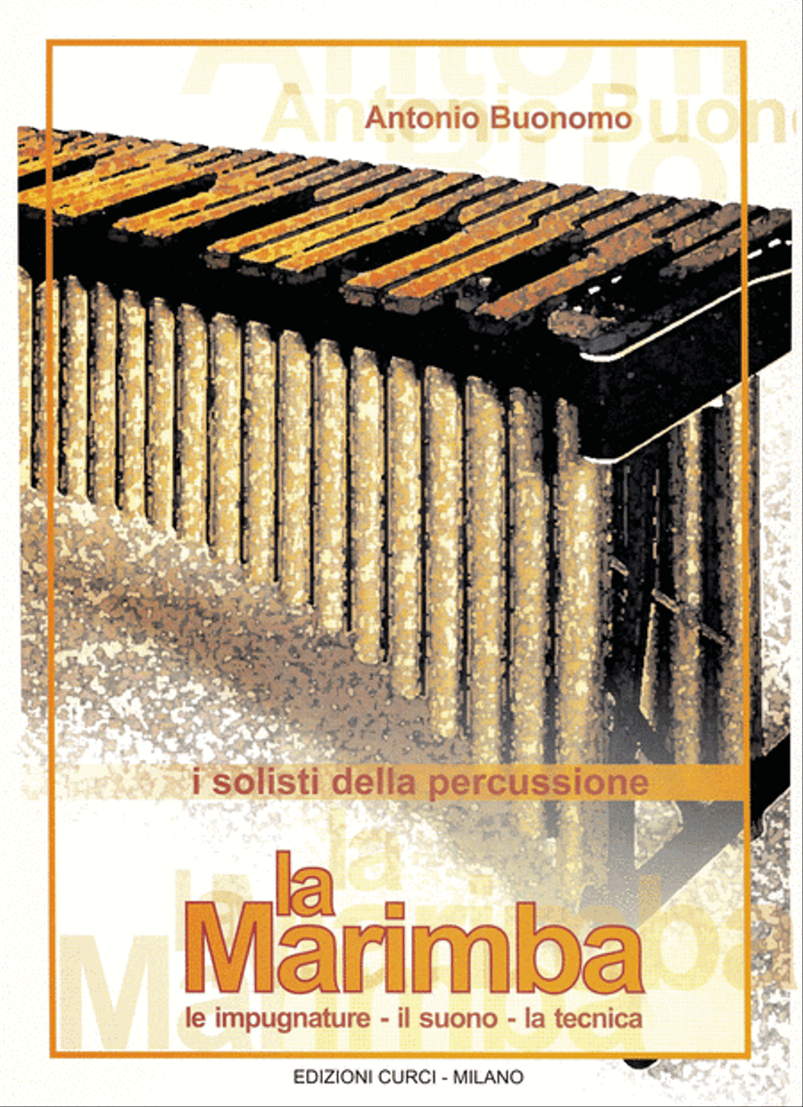 La marimba Marimba scores gallery preview page 1