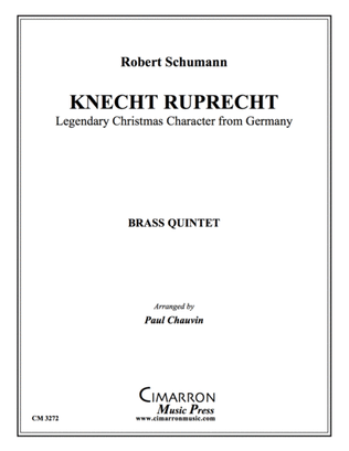 Book cover for Knecht Ruprecht