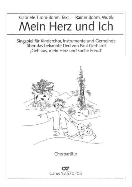 Mein Herz und ich