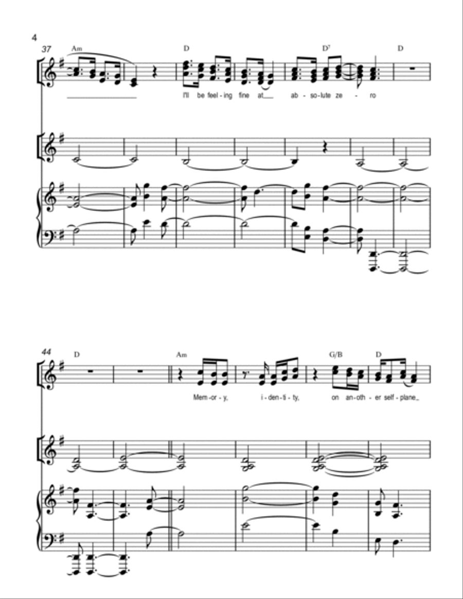Absolute Zero Absolute Zero Voice scores gallery preview page 4