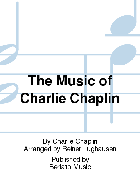 The Music of Charlie Chaplin image number null