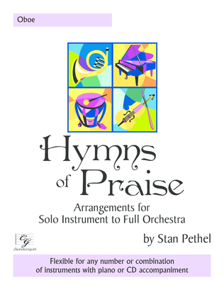 Hymns of Praise - Oboe
