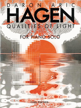 Book cover for Qualities of Light