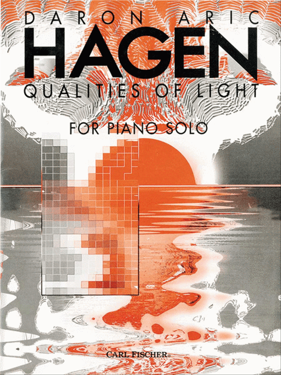 Qualities of Light Qualities of Light Piano Solo scores gallery preview page 1