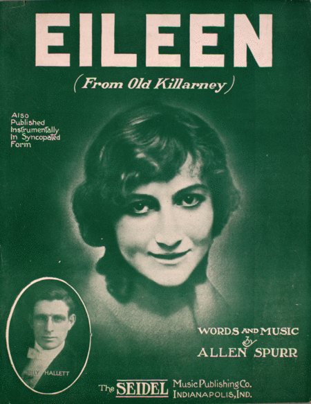 Eileen (From Old Killarney)