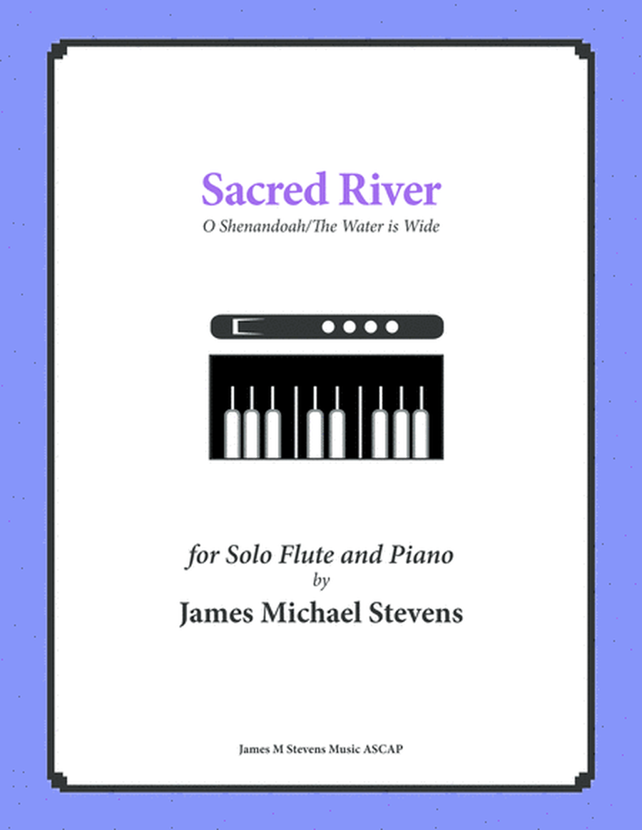 Sacred River - Flute/Piano - O Shenandoah/The Water is Wide image number null