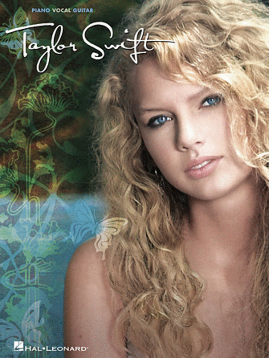 Taylor Swift Piano, Vocal, Guitar scores gallery preview page 1