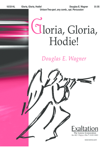 Gloria, Gloria, Hodie! image number null
