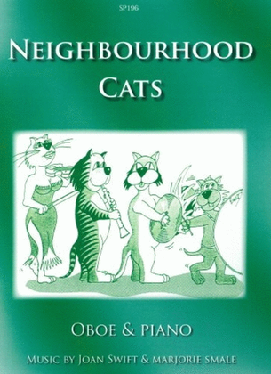 Neighbourhood Cats Oboe & Piano