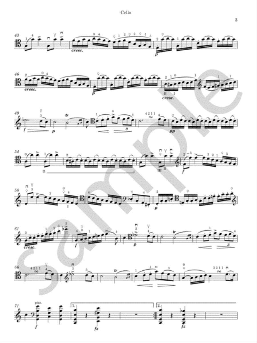 Sonata in A Minor (
