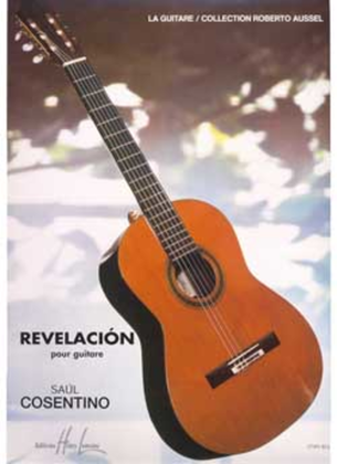 Book cover for Revelacion