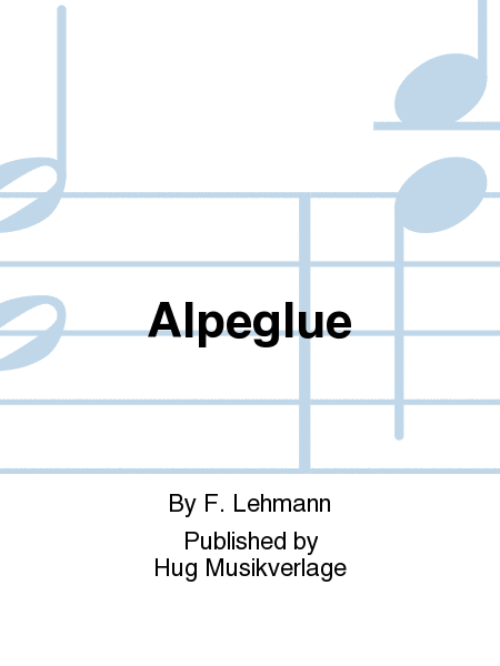 Alpeglue