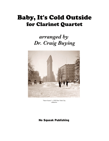 Baby, It's Cold Outside image number null