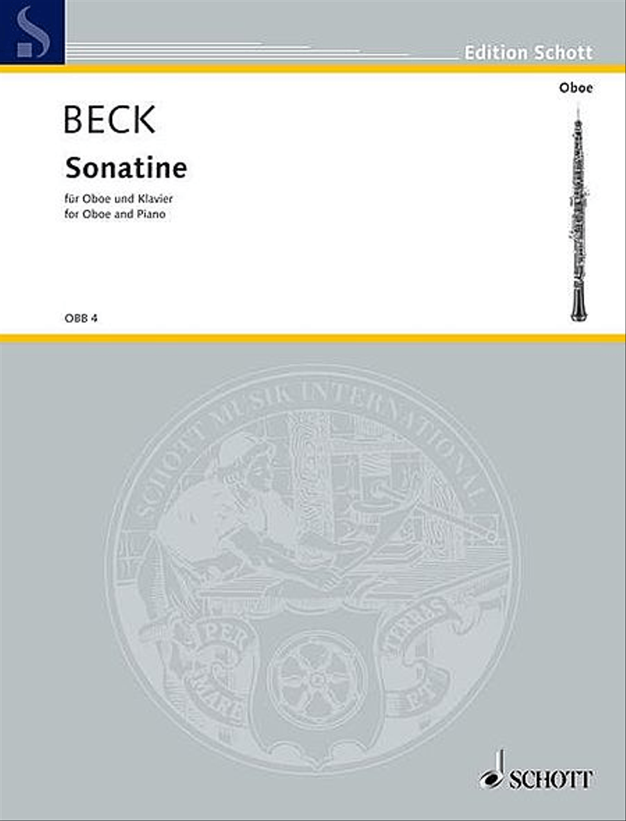 Sonatina Piano Accompaniment scores gallery preview page 1