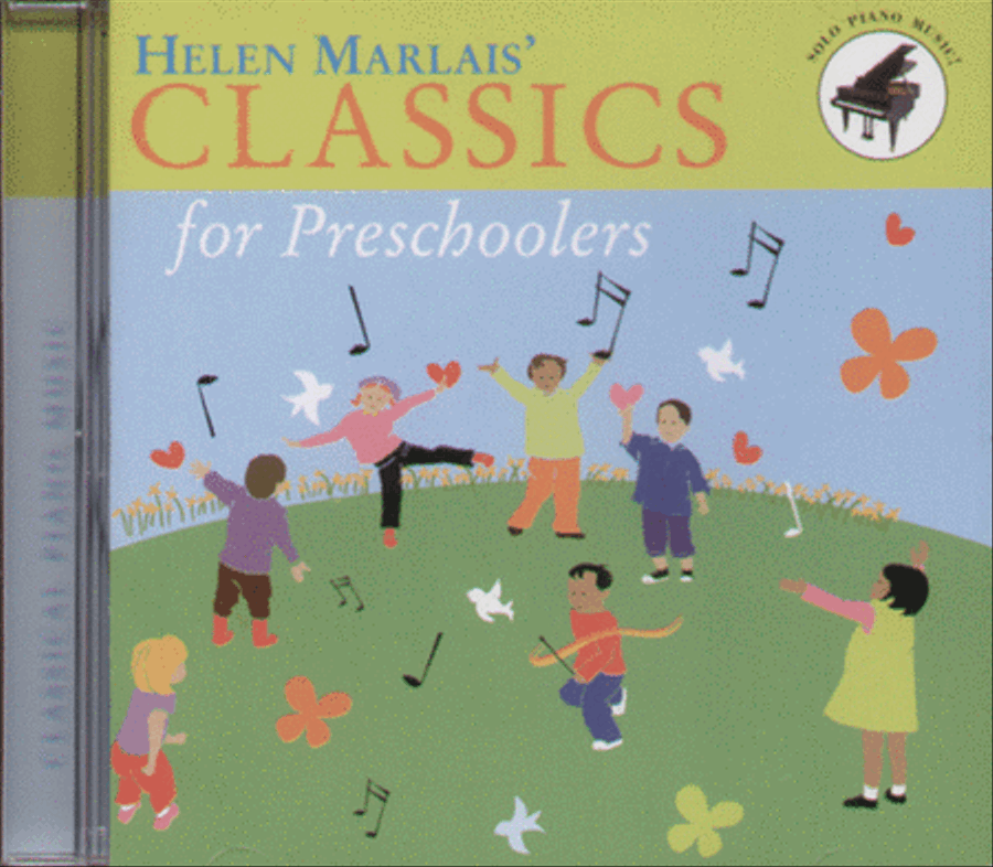 Helen Marlais' Classics for Preschoolers image number null