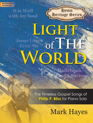 Book cover for Light of The World