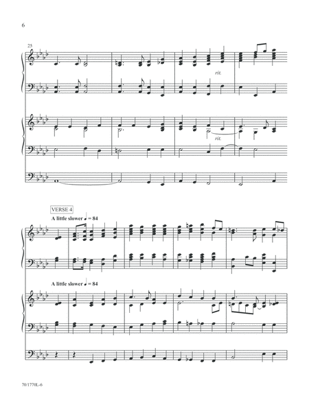 Organ and Piano Accompaniments for Hymn Singing, Volume 2