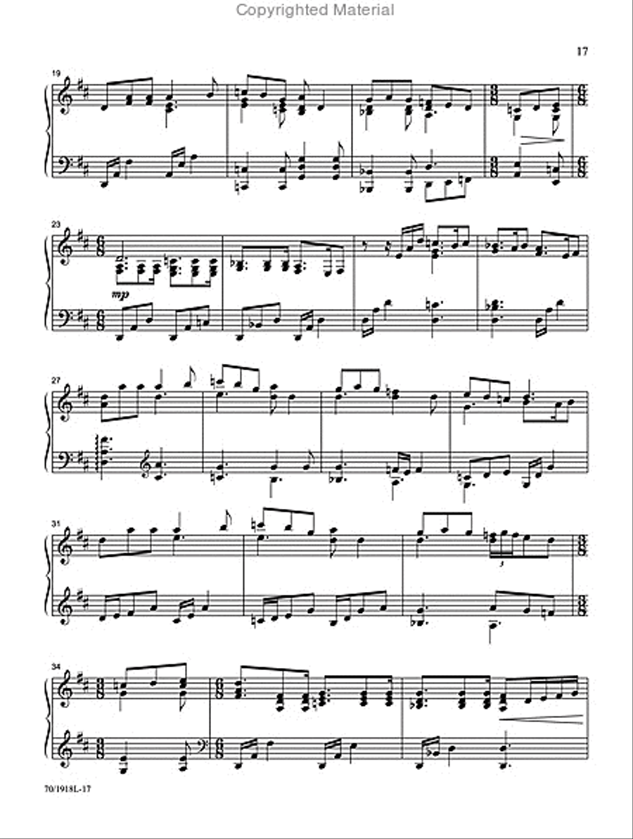 Endless Communion Endless Communion Piano Solo scores gallery preview page 14