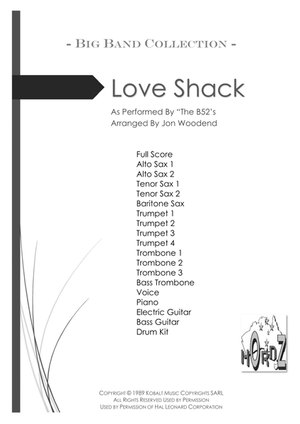 Love Shack image number null