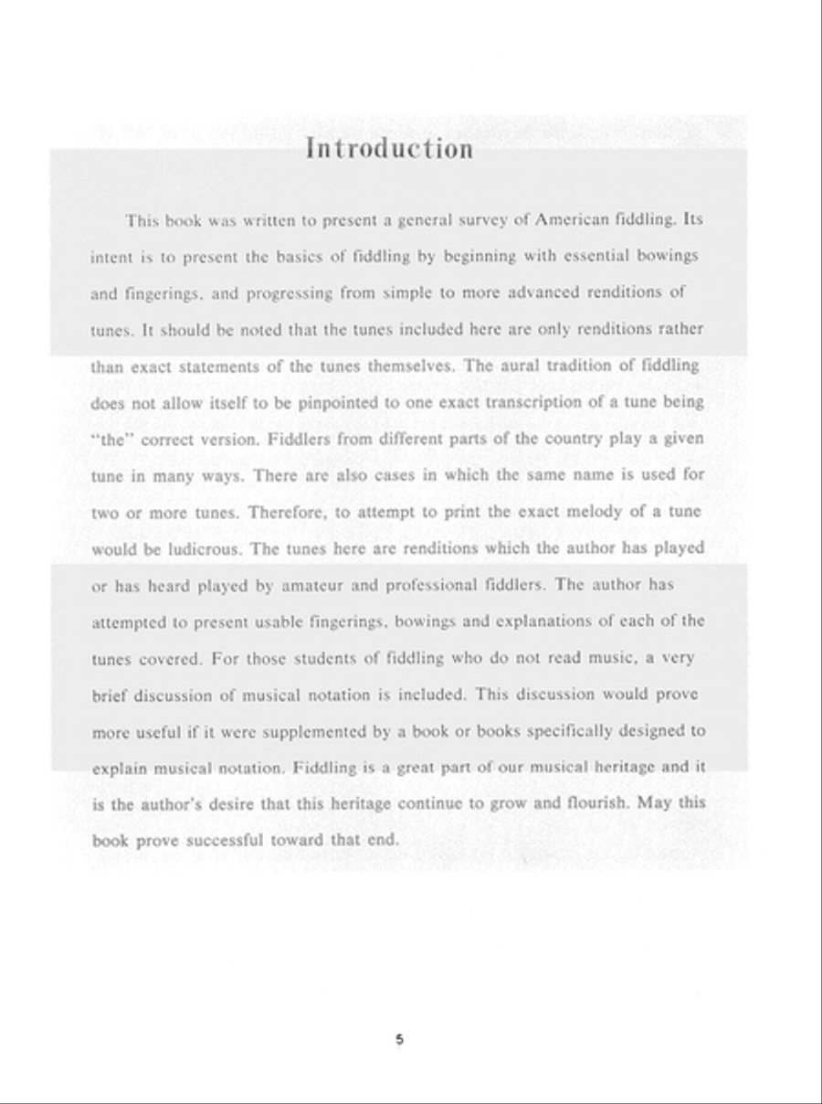 Deluxe Fiddling Method Violin scores gallery preview page 11