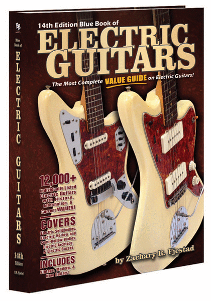 Blue Book of Electric Guitars