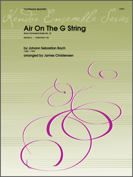 Air On The G String