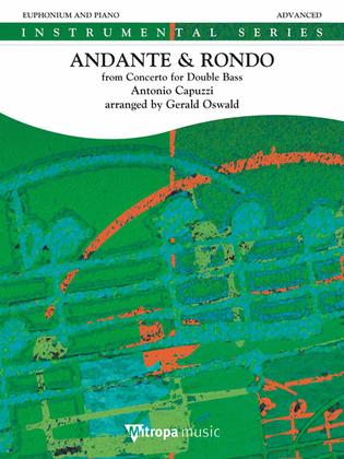 Andante & Rondo