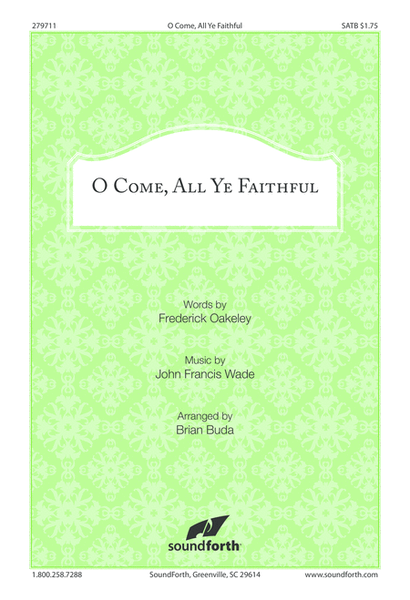 O Come, All Ye faithful