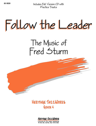 Book cover for Follow The Leader
