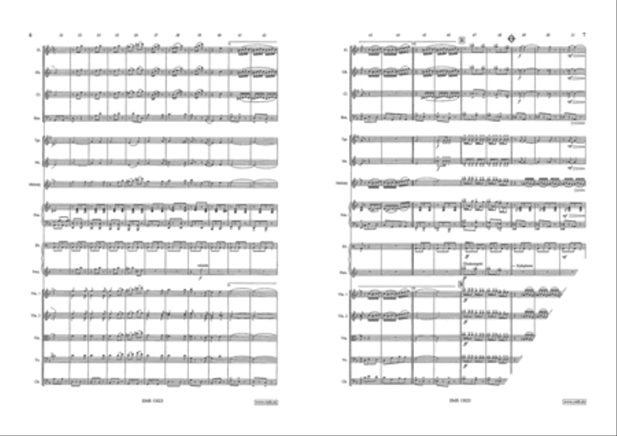 The Winner Orchestra scores gallery preview page 4