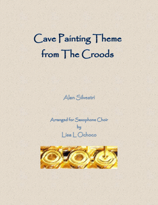 Cave Painting Theme