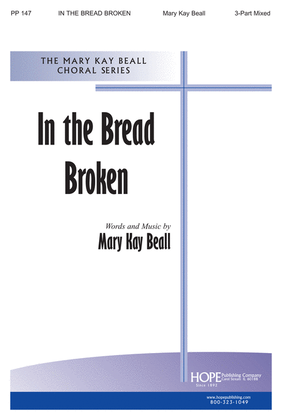 Book cover for In the Bread Broken