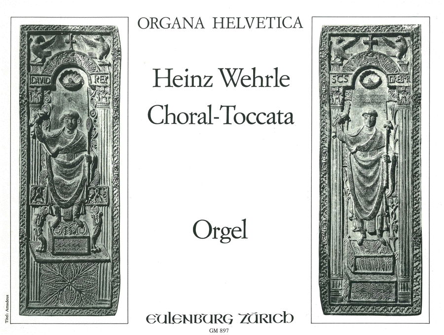 Choral toccata