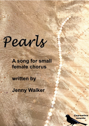 Pearls - Female voices (SSA)