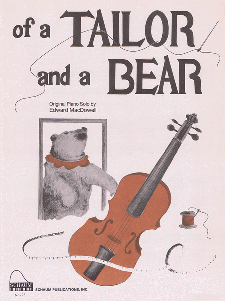 Of A Tailor And A Bear