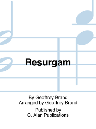 Book cover for Resurgam