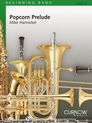 Book cover for Popcorn Prelude