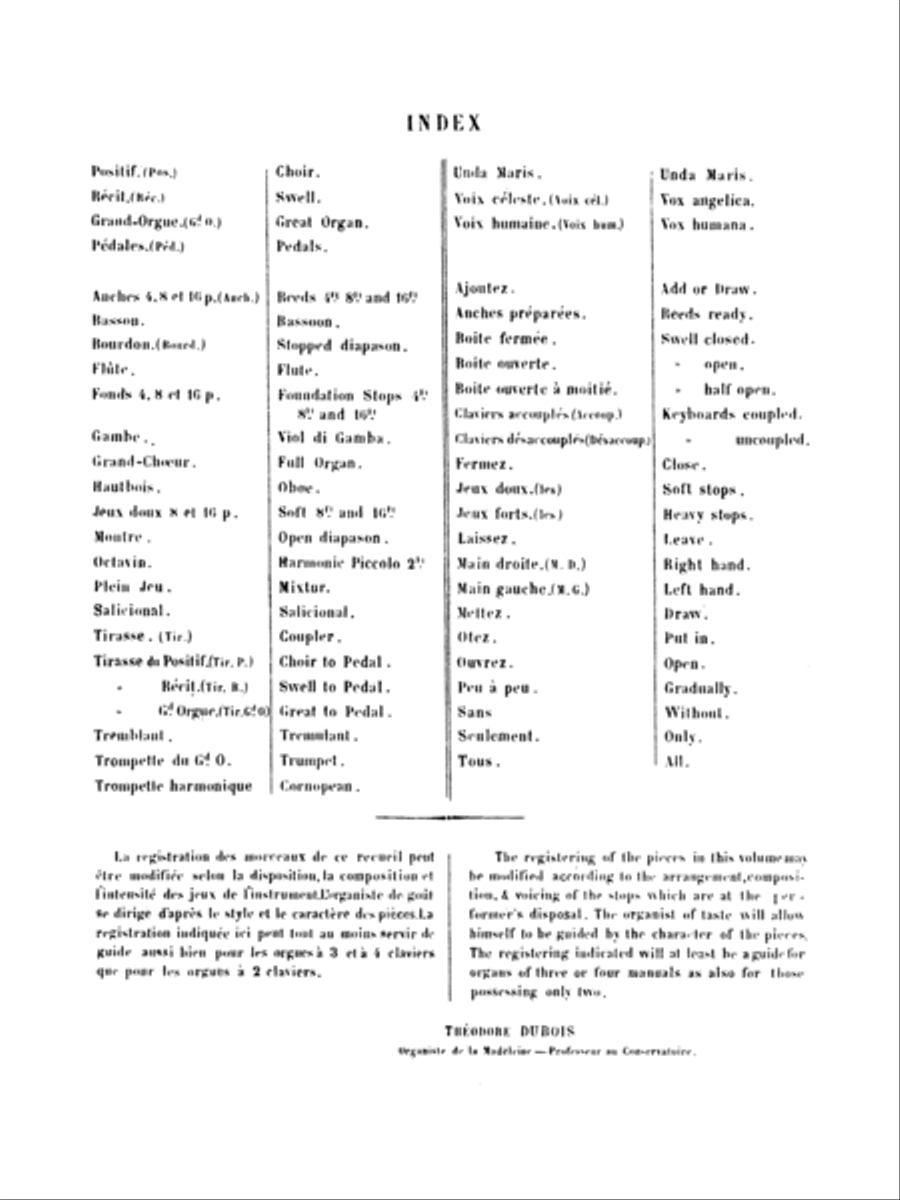 Twelve Pieces Organ scores gallery preview page 4