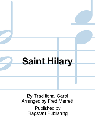 Saint Hilary