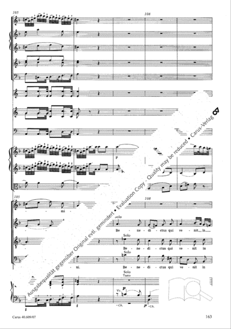 Missa in Angustiis