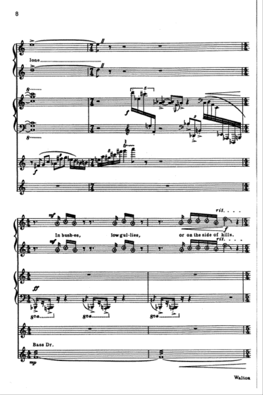 The Unknown SSA scores gallery preview page 7