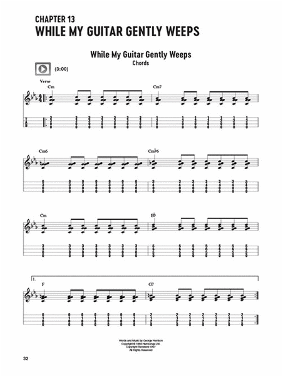 Jake Shimabukuro Teaches Ukulele Lessons Ukulele scores gallery preview page 5