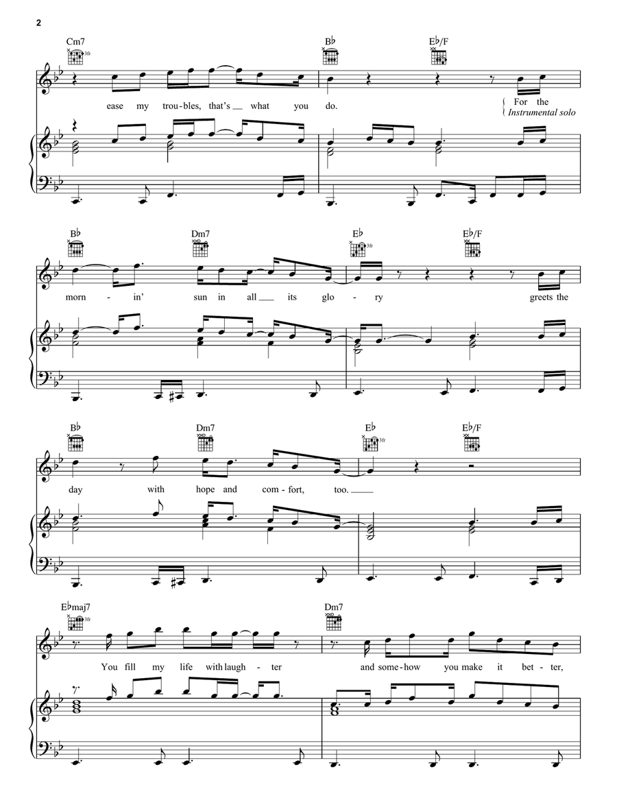 Have I Told You Lately Acoustic Guitar scores gallery preview page 2
