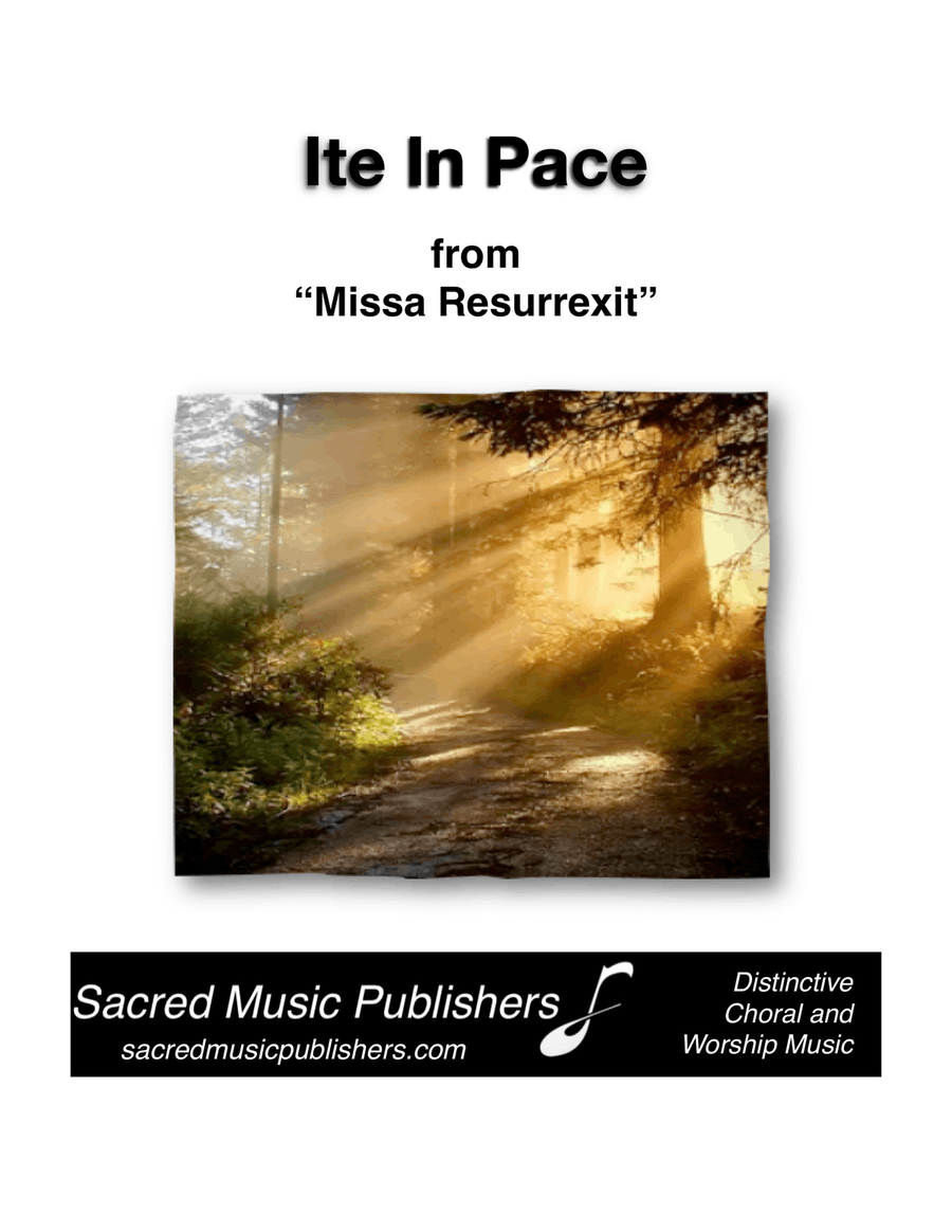 Ite In Pace (from 