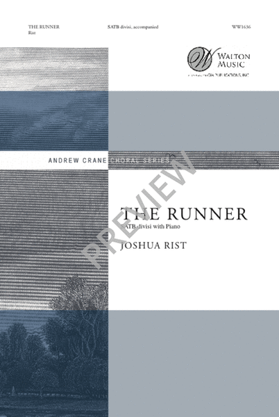 The Runner (SATB) image number null