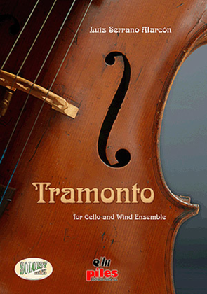 Book cover for Tramonto
