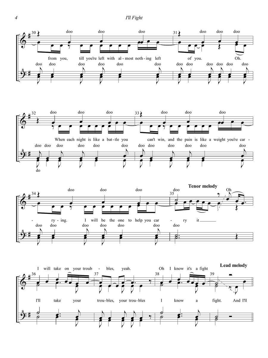 I'll Fight SSAA scores gallery preview page 4