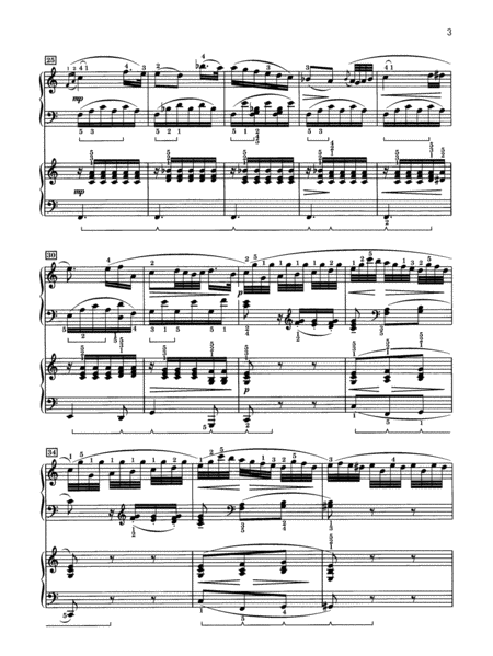 Für Elise - Piano Duo (2 Pianos, 4 Hands)