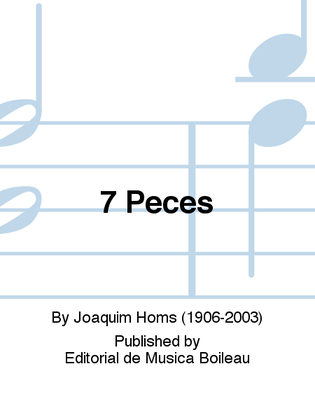 7 Peces