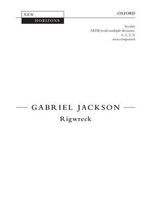 Book cover for Rigwreck